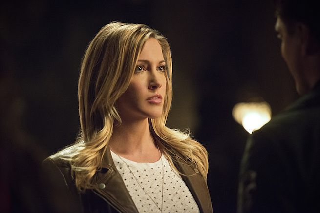 Arrow : Bild Katie Cassidy