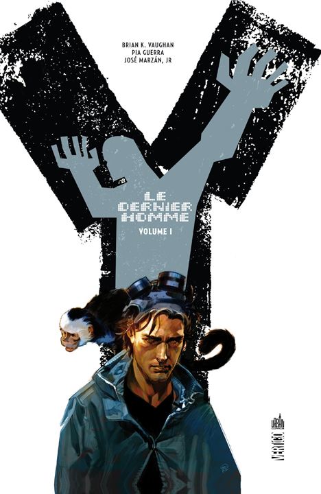Y: The Last Man : Kinoposter