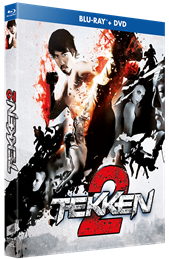 Tekken 2 - Kazuya's Revenge : Kinoposter