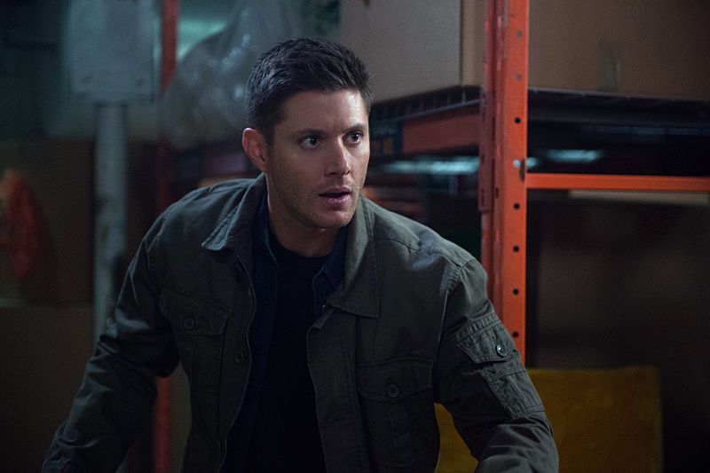 Supernatural : Bild Jensen Ackles