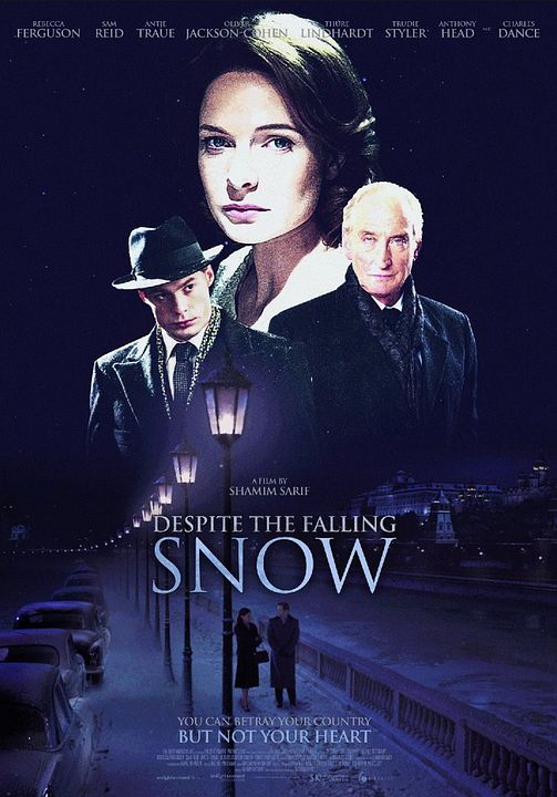 Falling Snow - Zwischen Liebe und Verrat : Kinoposter