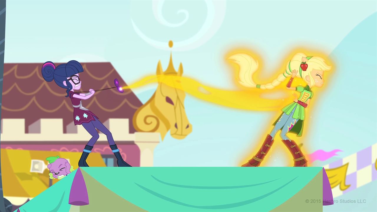 My Little Pony: Equestria Girls – Friendship Games : Bild