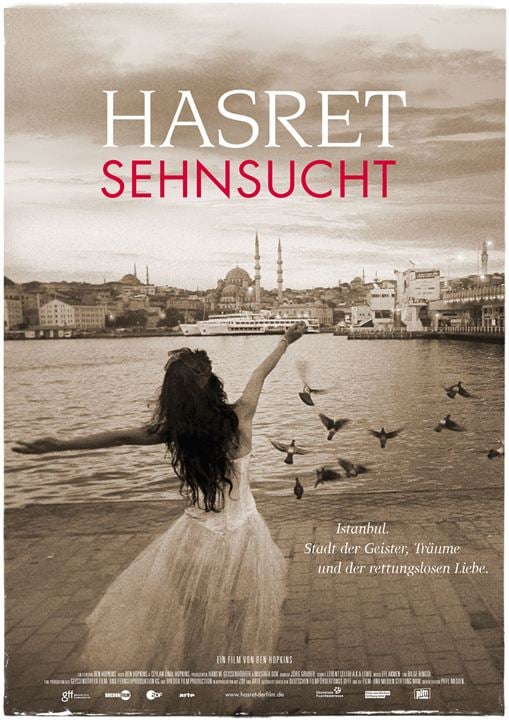 Hasret - Sehnsucht : Kinoposter