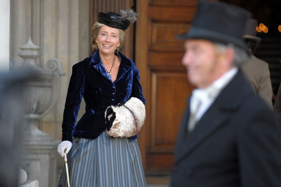 Effie Gray : Bild Emma Thompson