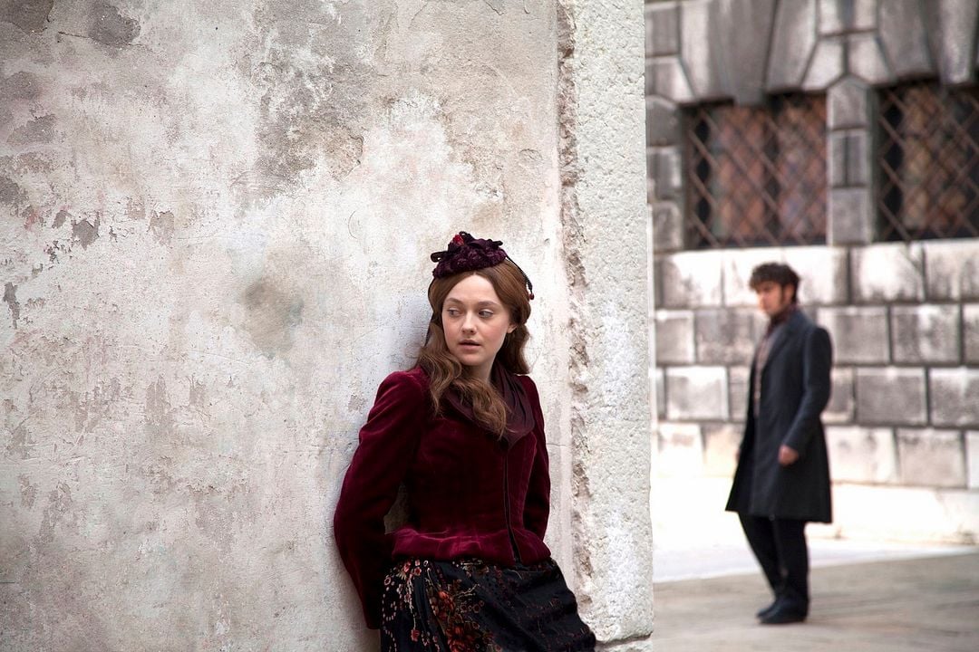 Effie Gray : Bild Dakota Fanning