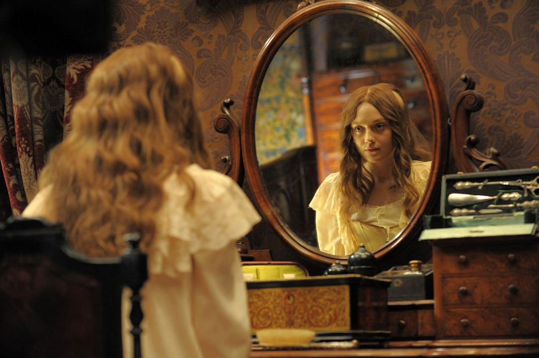 Effie Gray : Bild Dakota Fanning