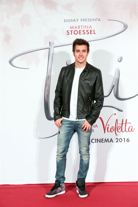 Tini: Violettas Zukunft : Vignette (magazine) Jorge Blanco