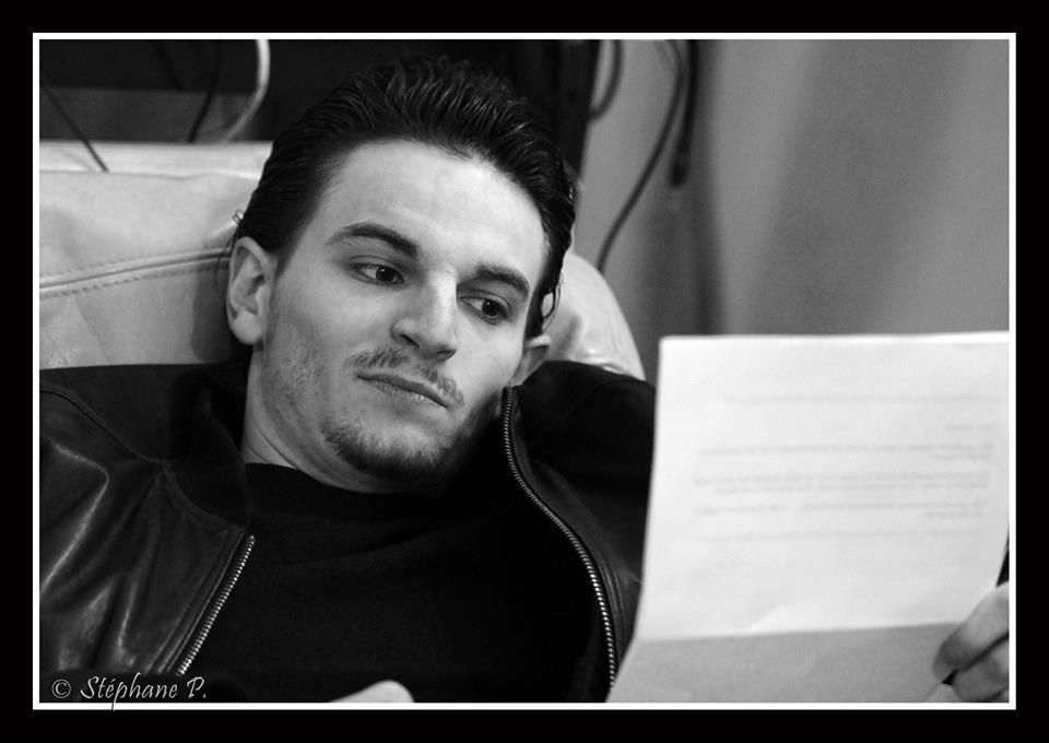 I Want : Bild Matthieu Paduano