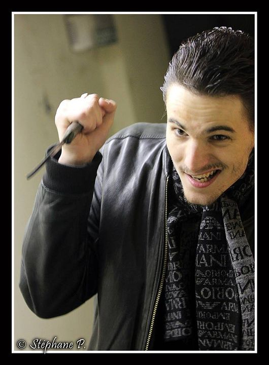 I Want : Bild Matthieu Paduano