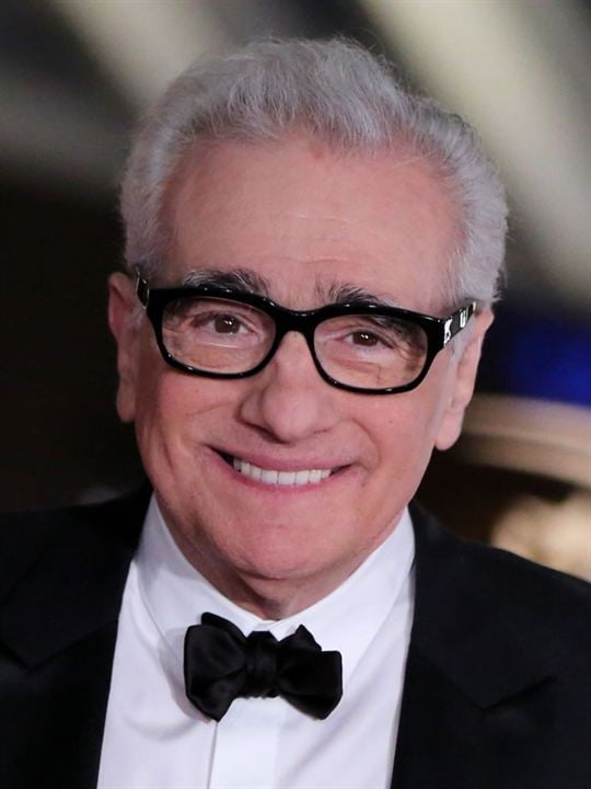 Kinoposter Martin Scorsese