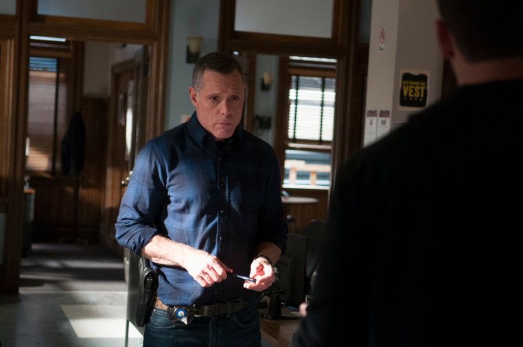 Chicago PD : Bild Jason Beghe