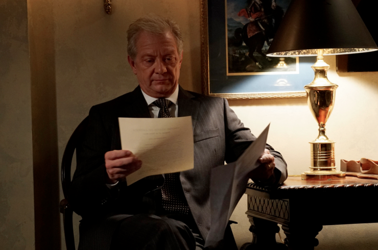 Scandal : Bild Jeff Perry