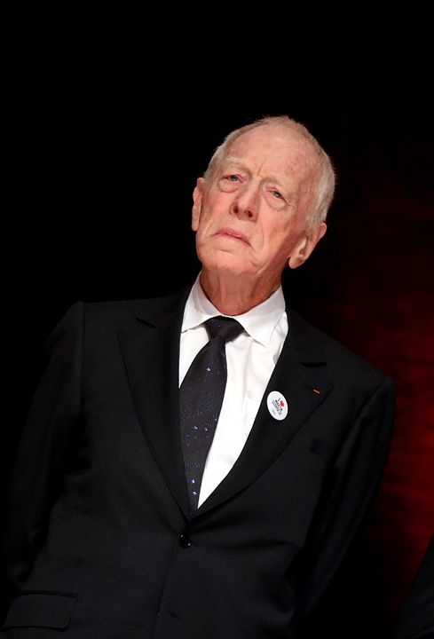 Vignette (magazine) Max von Sydow