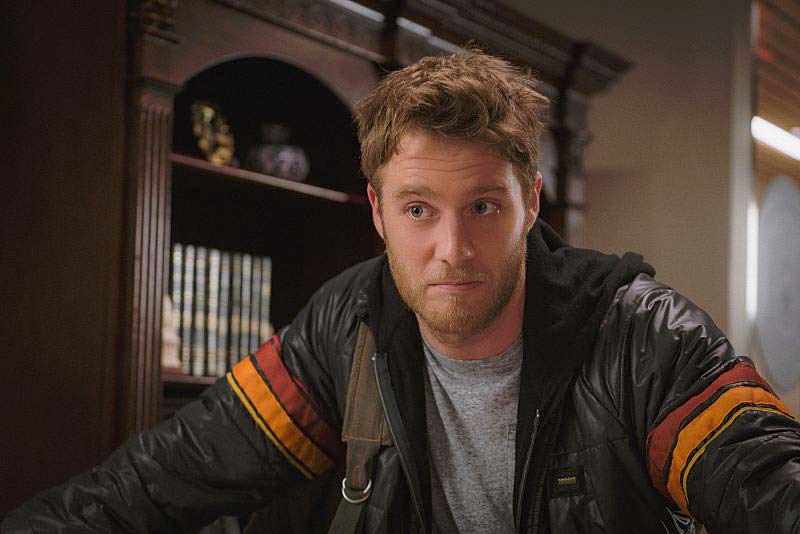 Limitless : Bild Jake McDorman