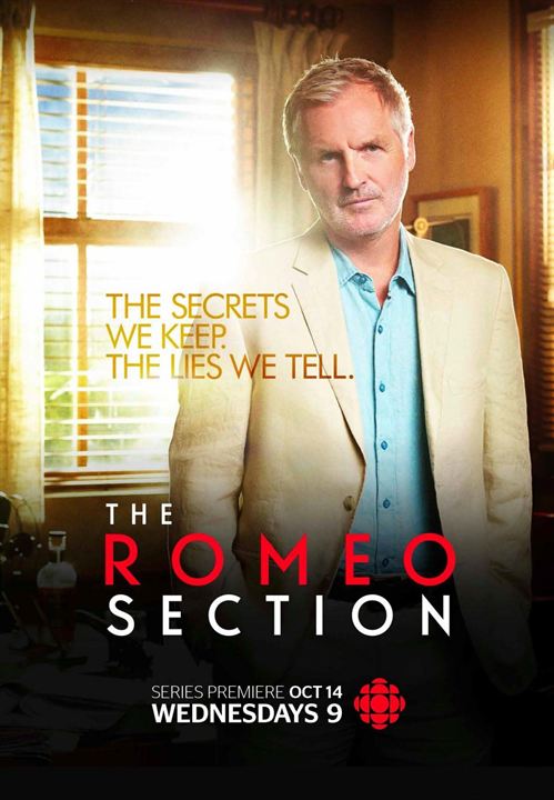 The Romeo Section : Kinoposter