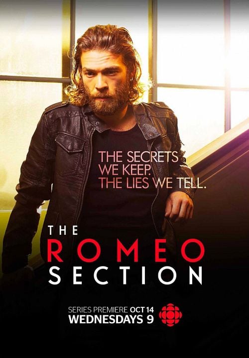 The Romeo Section : Kinoposter