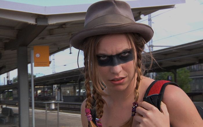 Love Songs for Scumbags : Bild Marilena Netzker