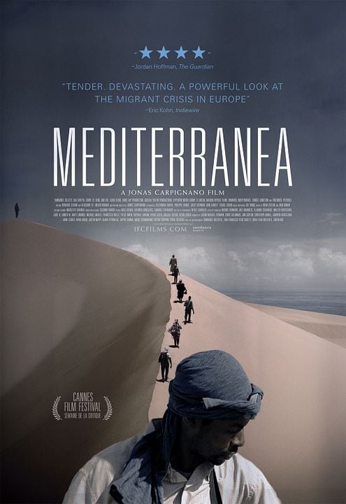 Mediterranea - Refugees welcome? : Kinoposter