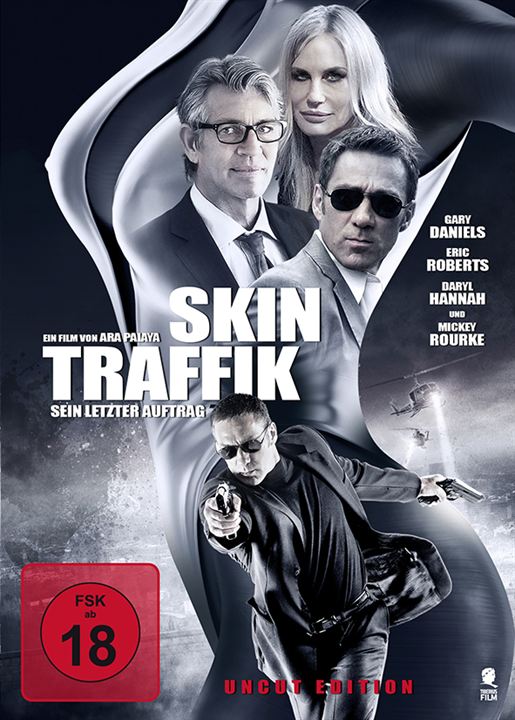 Skin Traffik : Kinoposter
