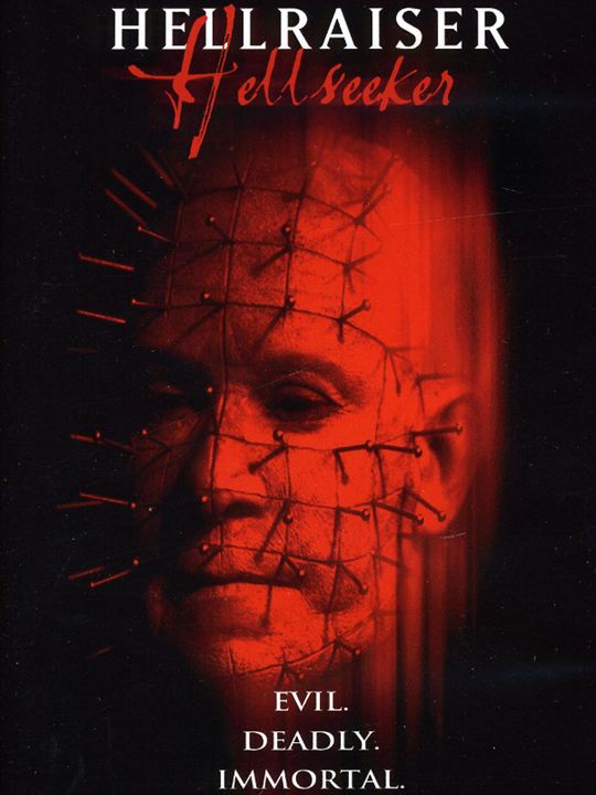 Hellraiser 6: Hellseeker : Kinoposter