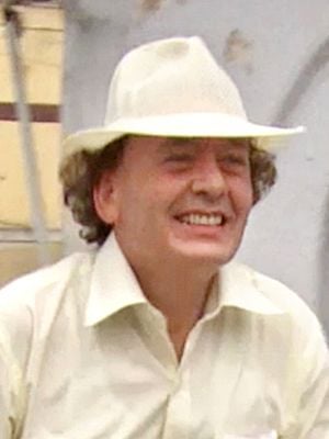 Kinoposter Urs Keller