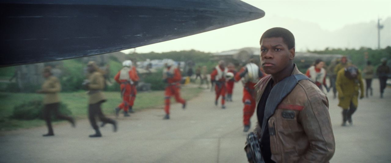 Star Wars 7: Das Erwachen der Macht : Bild John Boyega