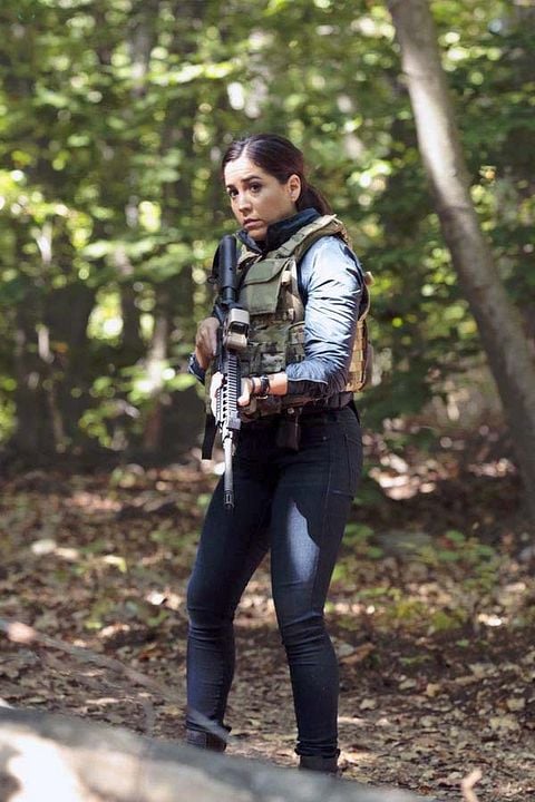 Blindspot : Bild Audrey Esparza