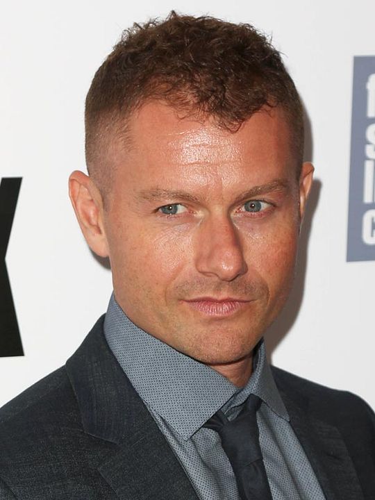 Kinoposter James Badge Dale