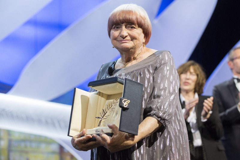 Vignette (magazine) Agnès Varda