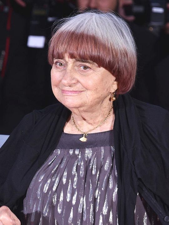 Kinoposter Agnès Varda