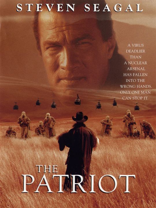 The Patriot : Kinoposter