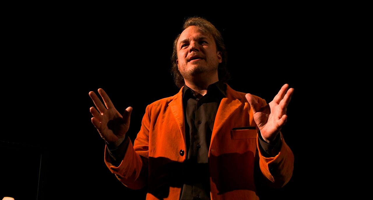 Flow : Bild Juan Del Santo