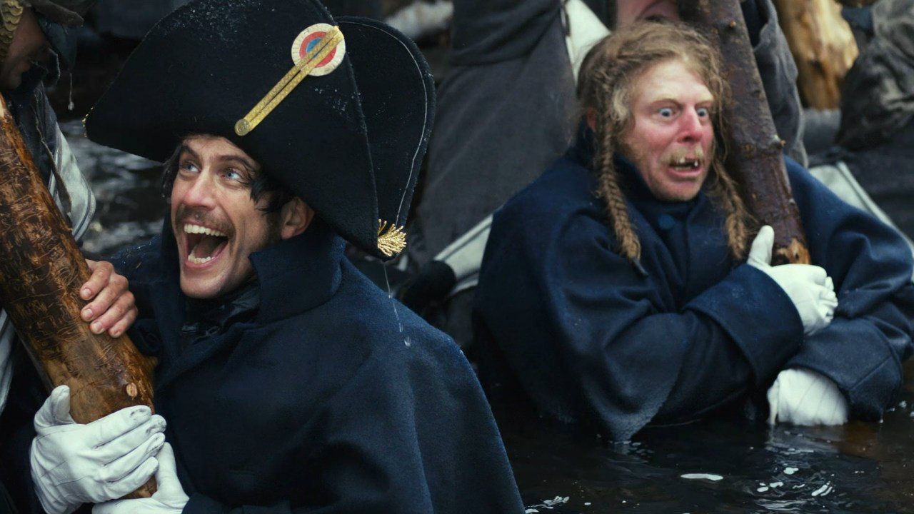 Napoleon 1812 - Krieg, Liebe, Verrat : Bild Jérôme Cusin