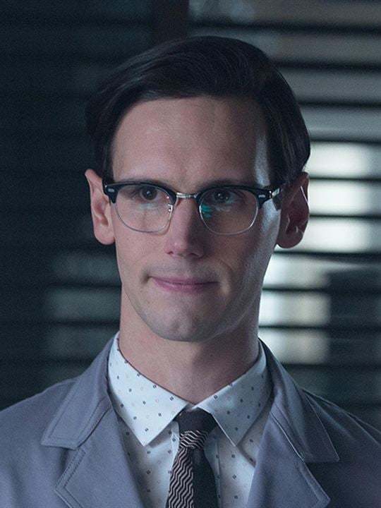 Kinoposter Cory Michael Smith