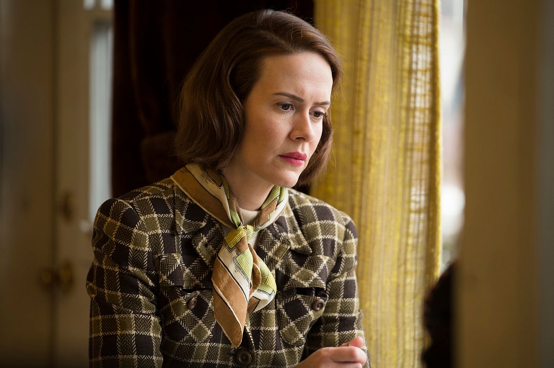 Carol : Bild Sarah Paulson