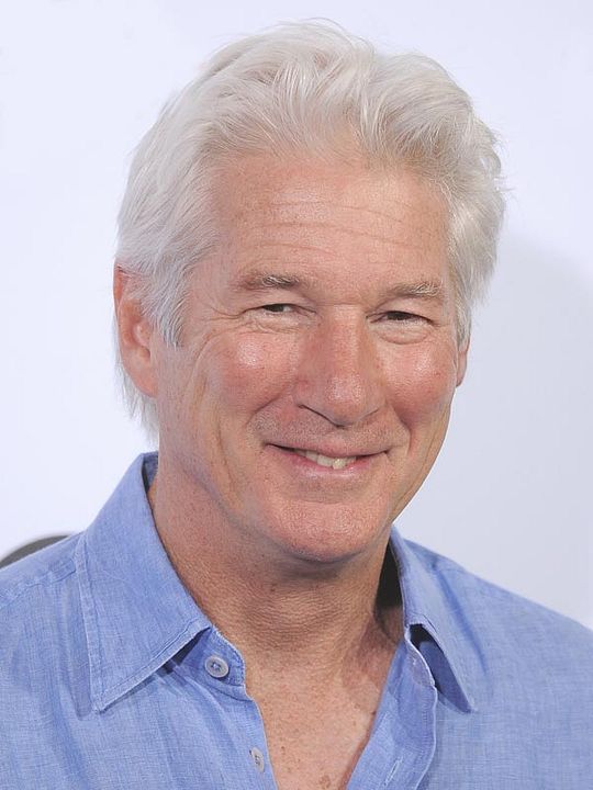Kinoposter Richard Gere