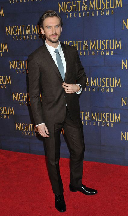 Vignette (magazine) Dan Stevens