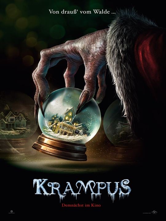 Krampus : Kinoposter