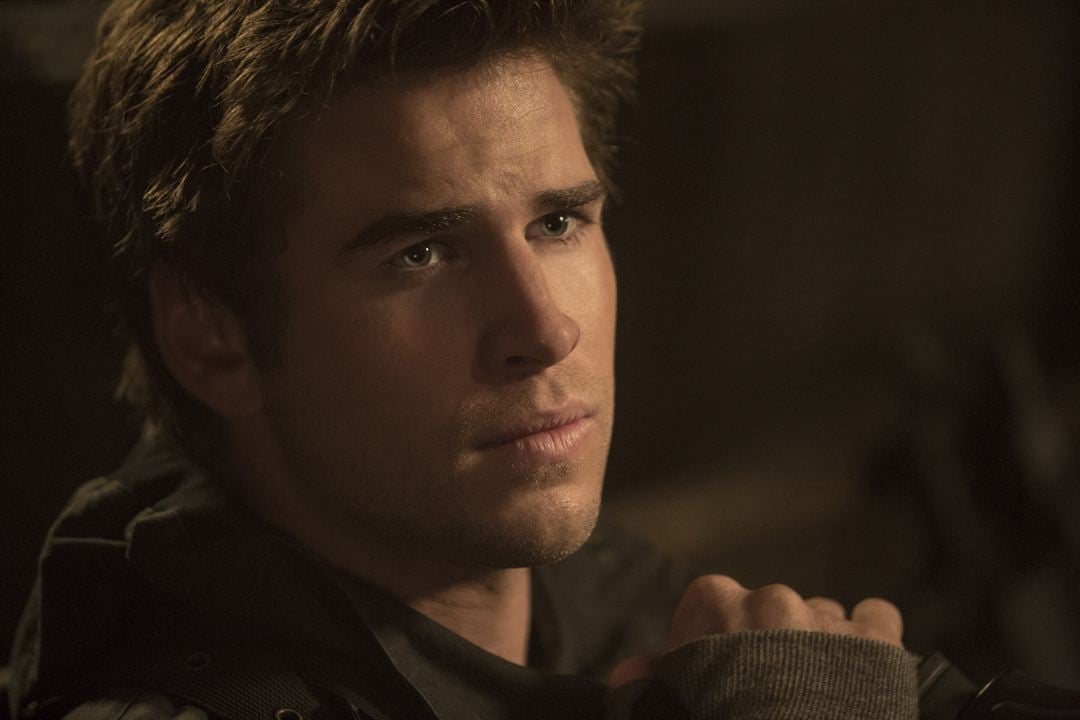 Die Tribute von Panem 4 - Mockingjay Teil 2 : Bild Liam Hemsworth