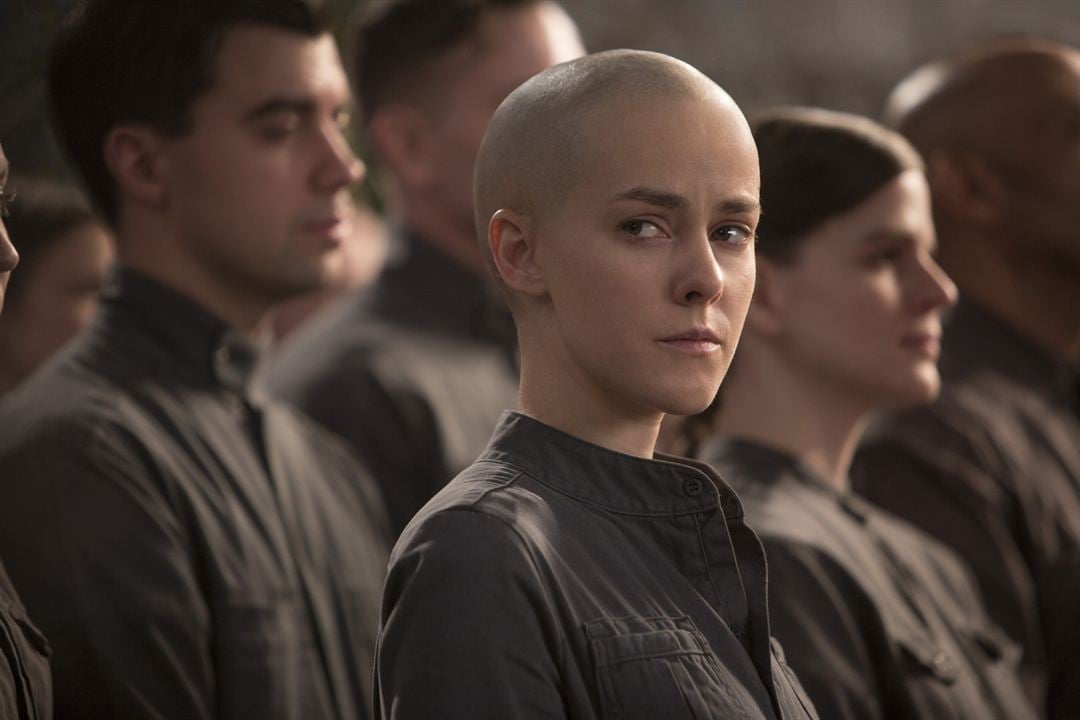 Die Tribute von Panem 4 - Mockingjay Teil 2 : Bild Jena Malone