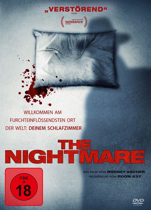 The Nightmare : Kinoposter