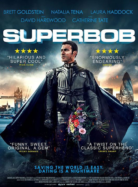 SuperBob : Kinoposter