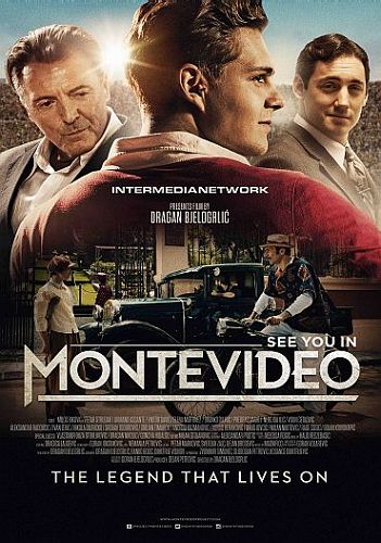 Montevideo, wir sehen uns : Kinoposter