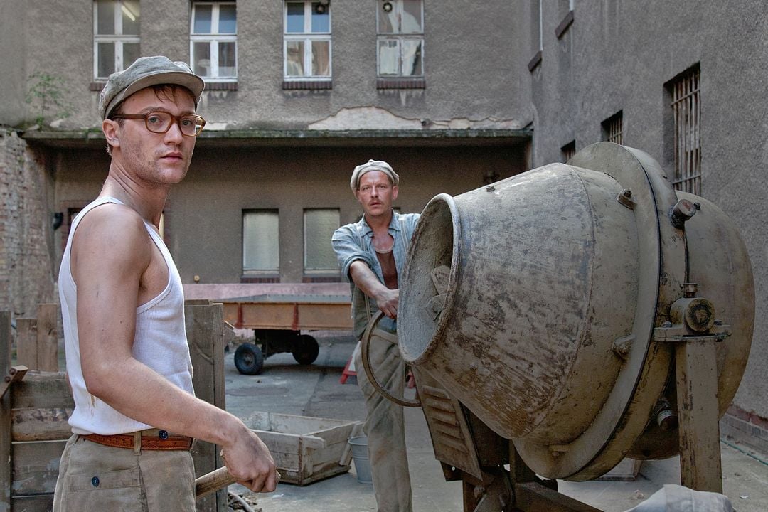 Die Klasse - Berlin '61 : Bild