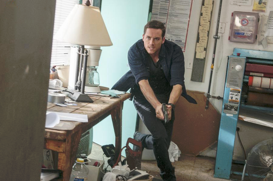 Chicago PD : Bild Jesse Lee Soffer