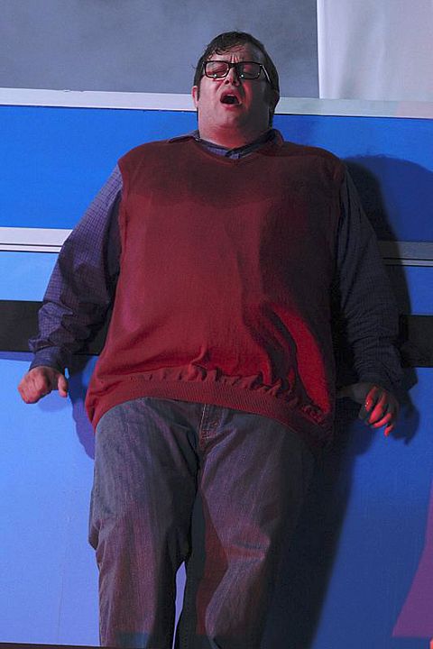 Scorpion : Bild Ari Stidham