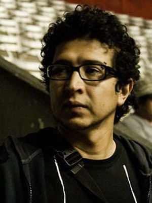 Kinoposter Pável Quevedo Ullauri