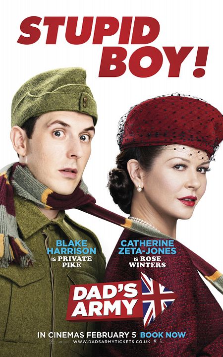 Dad's Army : Kinoposter