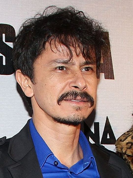 Kinoposter Gustavo Sánchez Parra