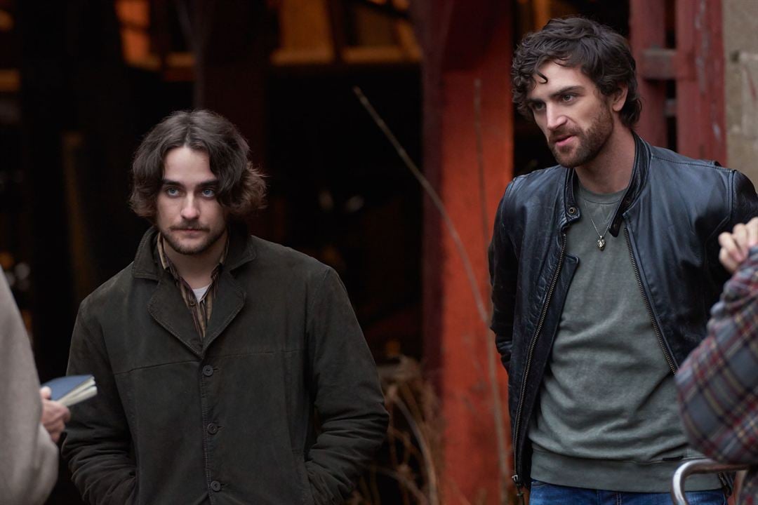 Bild Landon Liboiron, Luke Camilleri